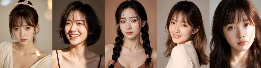 超真实肖像！FLUX+SDXL+SD15组合打造