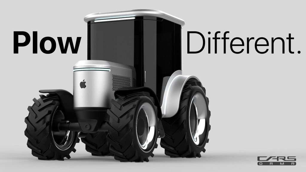Tractor apple design Automotive design concept industrial design.png
