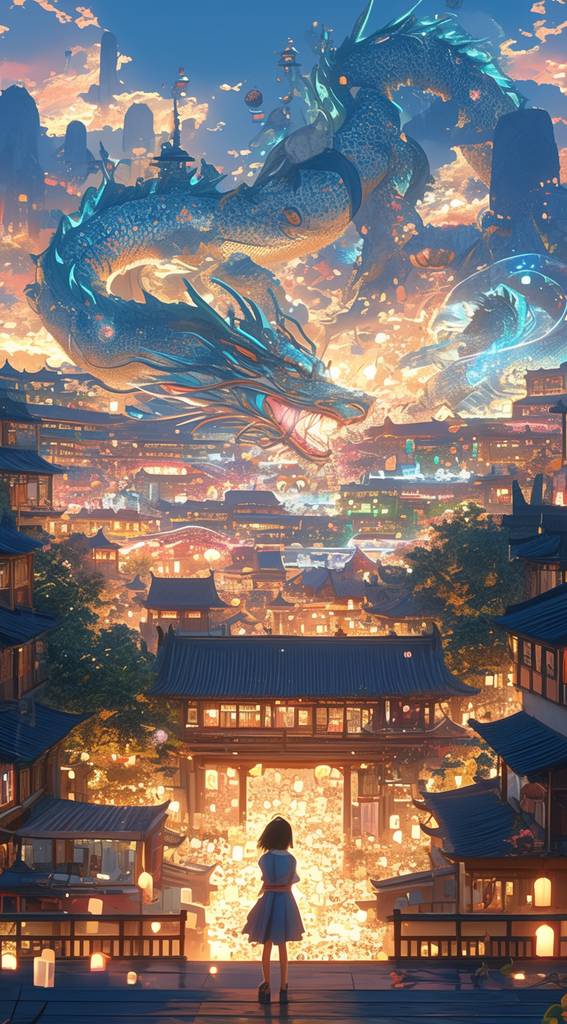 leoleexh_an_asian_dragon_surrounded_by_lights_and_candles_is_be_b0f10da7-9101-4425-9360-8d32d5c20b48.png