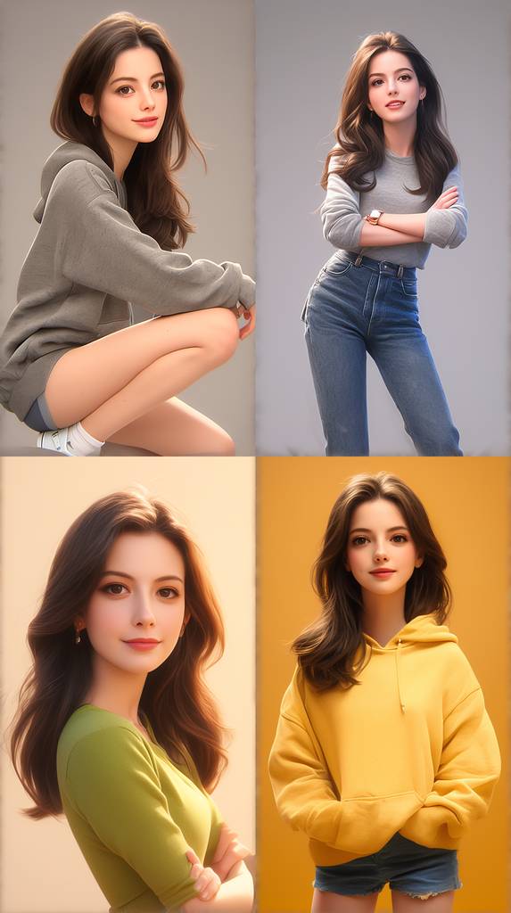 重磅消息！Midjourney支持一致性角色