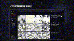 Midjourney纹理生成