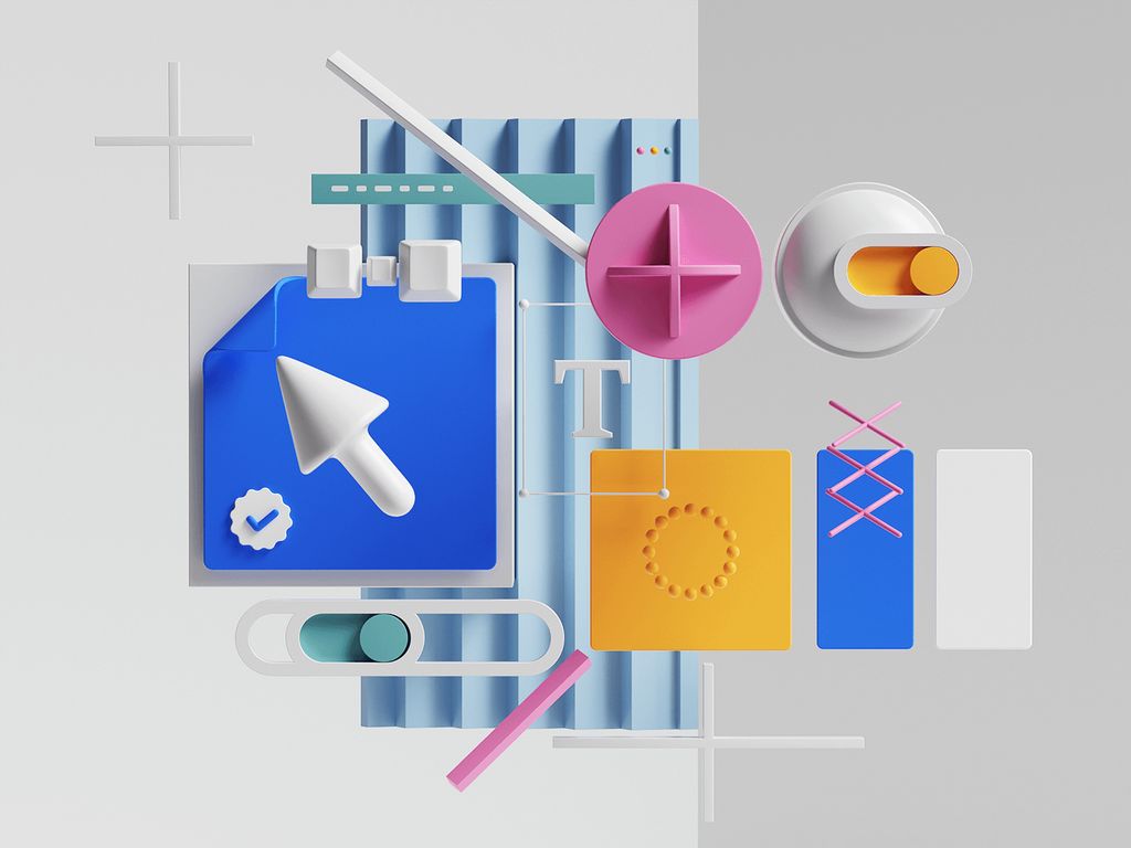 3D 3dart abstract apple blender c4d cinema4d ILLUSTRATION  Peter.png