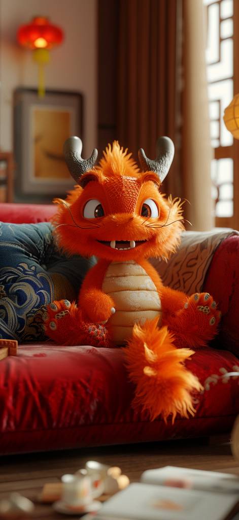 leolee3784_Cute_fluffy_Chinese_dragon_sofa_warm_red_home_Pixar__599c61fe-c5d3-41c6-a67d-064303aeda41.png