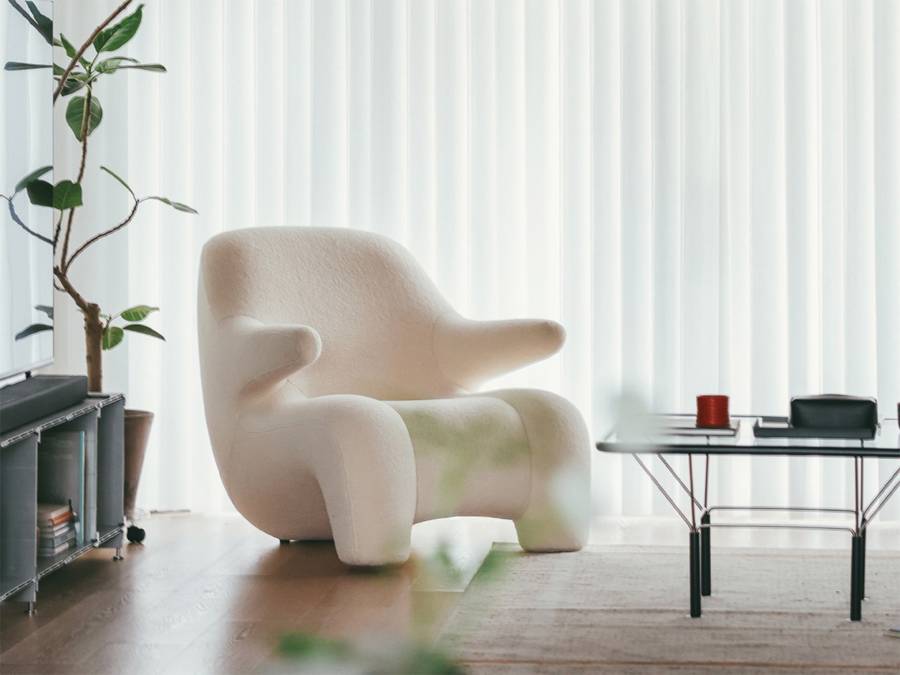 Hug Me Chair Detail 4