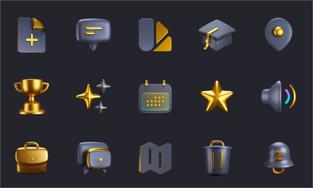 将ComfyUI接入Figma！生成可控风格图标