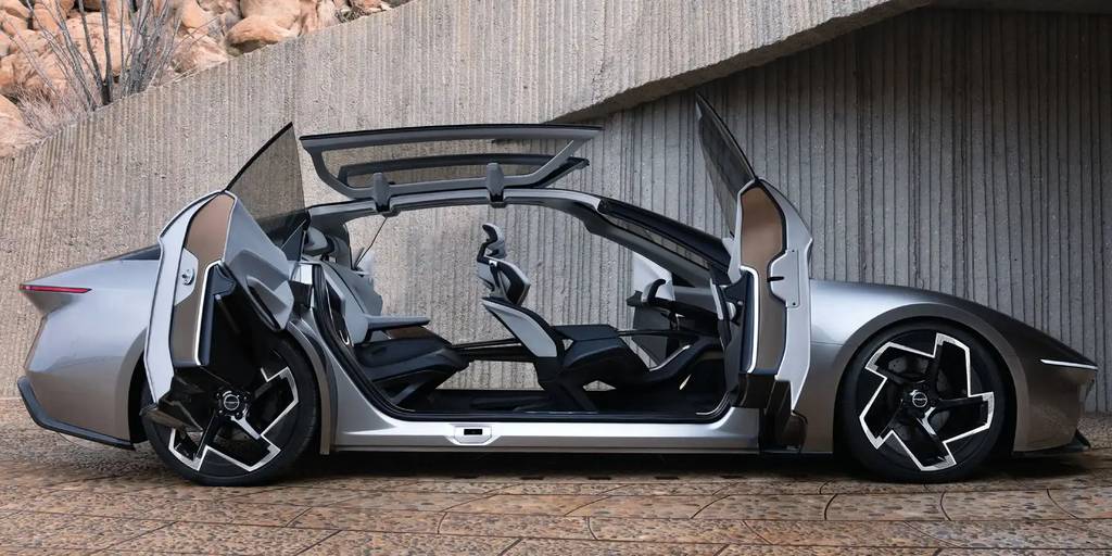 chrysler’s new electric car halcyon can dim its glass roof for au.webp