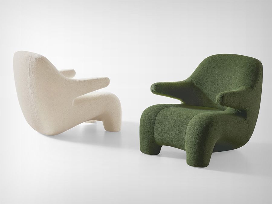 Hug Me Chair Detail 1