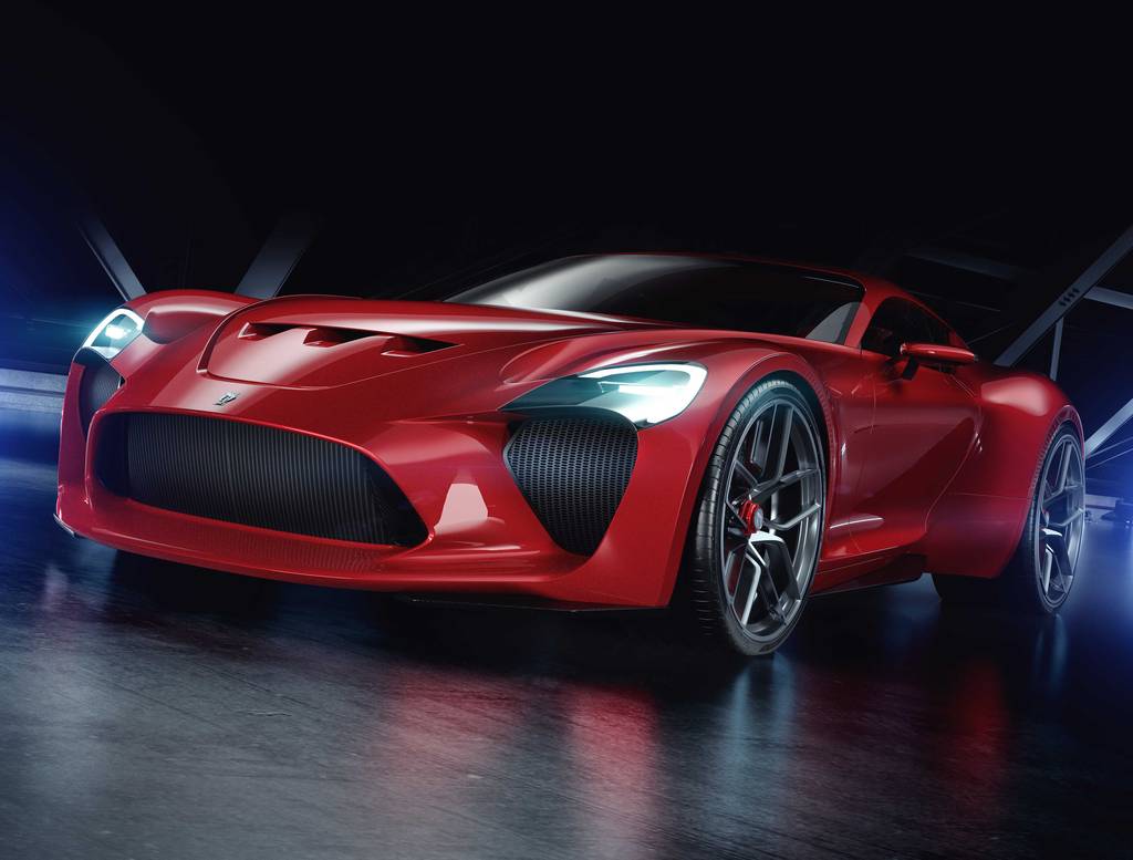 cinema 4d Octane Render gto automotive   design CGI Render (12).jpg