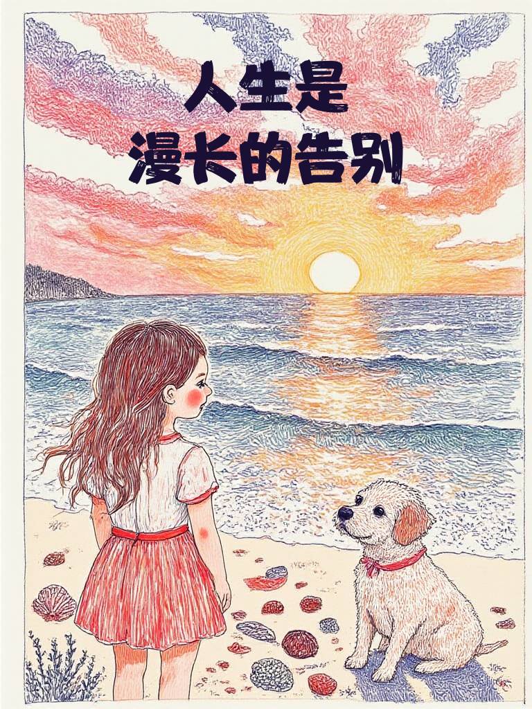 用我训练的FlUX LoRA和工作流做个治愈的图文吧