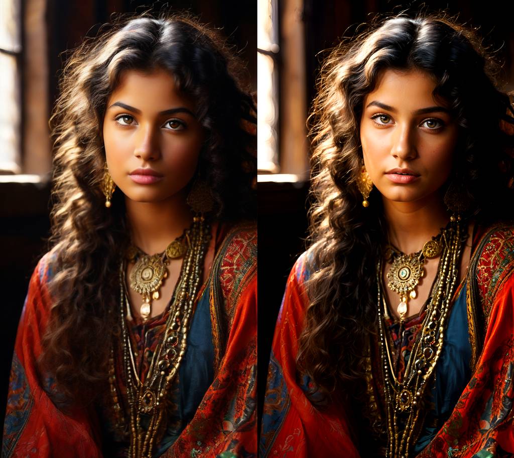 如何让AI出图更接地气？一招教你去除AI味