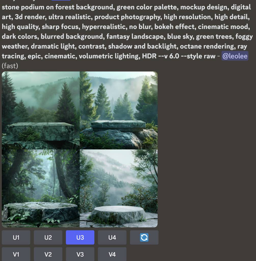 电商设计师福音？AI+Blender 打造真实场景渲染图