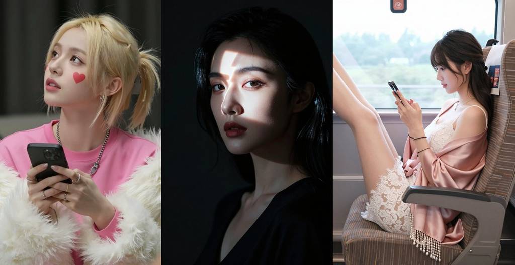 刚刚！阿里AI小钢炮Z  Image登场！6B参数实现顶尖文生图效果