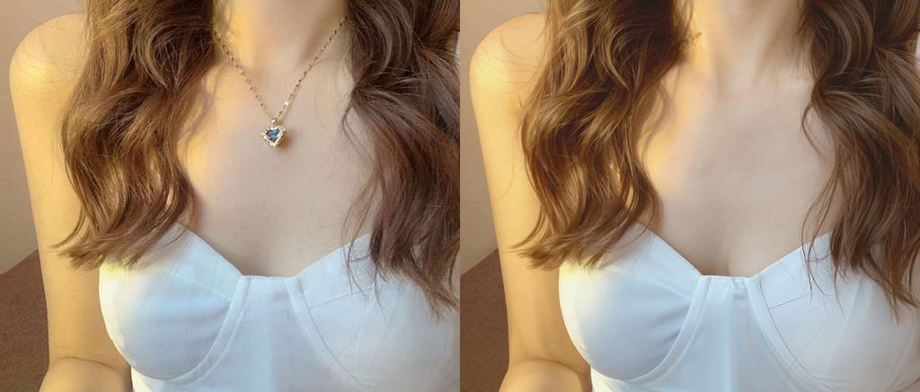 教大家一个搞素材的方法AI去除任意物体