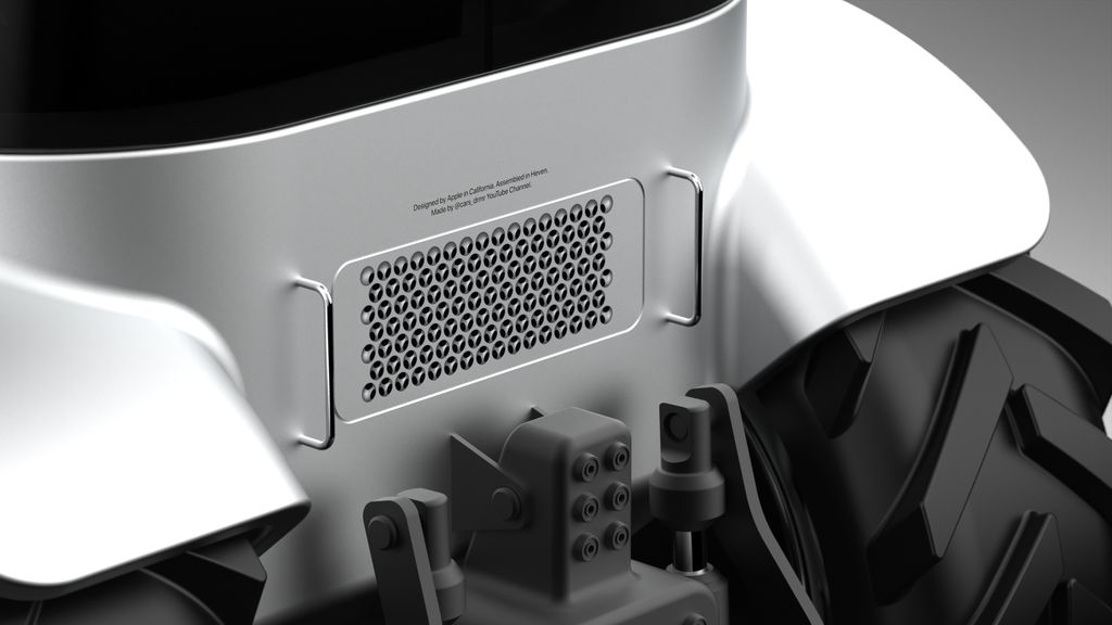 Tractor apple design Automotive design concept industrial design.png