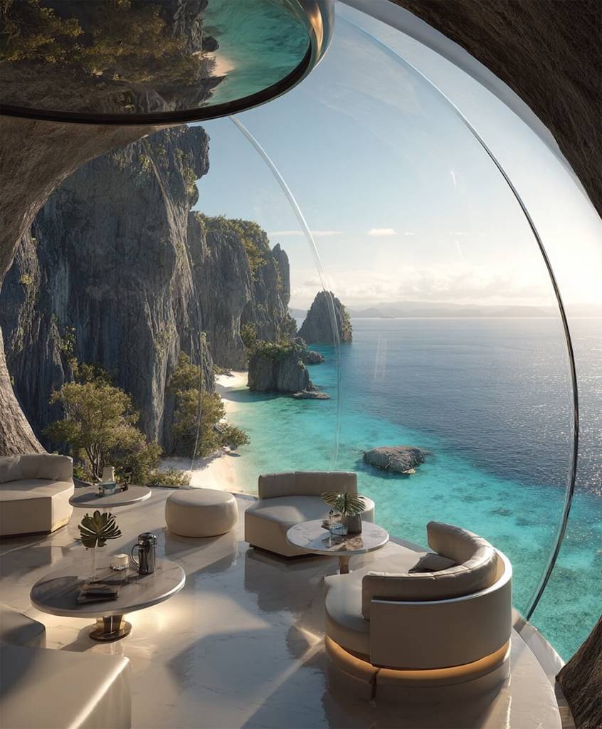 球形茧居可持续设计1