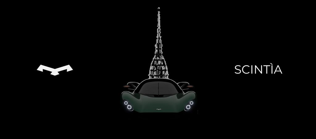 AUTOMOBILI MIGNATTA Scintìa:一款重塑 60 年代意式超跑灵魂的毕业设计