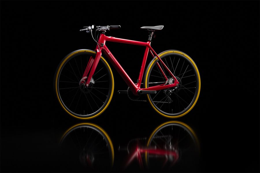 99公斤的碳纤维诗篇：EIDOLON，重新定义电动自行车的设计哲学