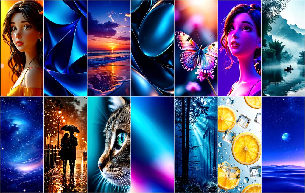 实现壁纸自由！ComfyUI壁纸工作流