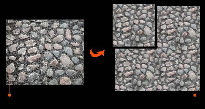 一个高可用的AI生成PBR贴图工作流