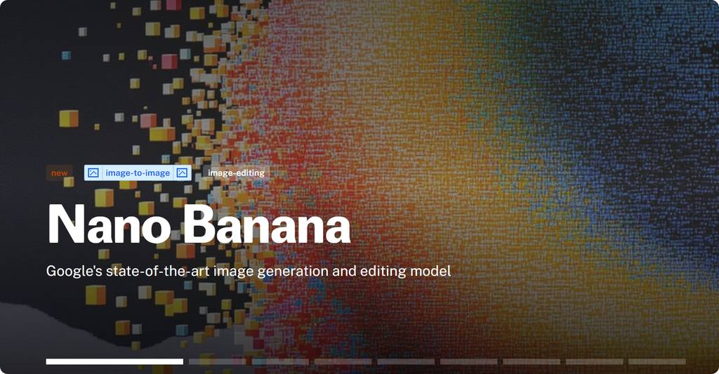 完结篇： Gemini 25 Flash Image（Nano Banana）使用方法和官方提示词教程