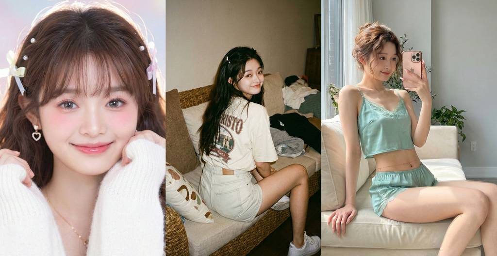 Nano Banana Pro人像摄影提示语分享 1