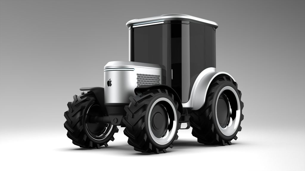 Tractor apple design Automotive design concept industrial design.png