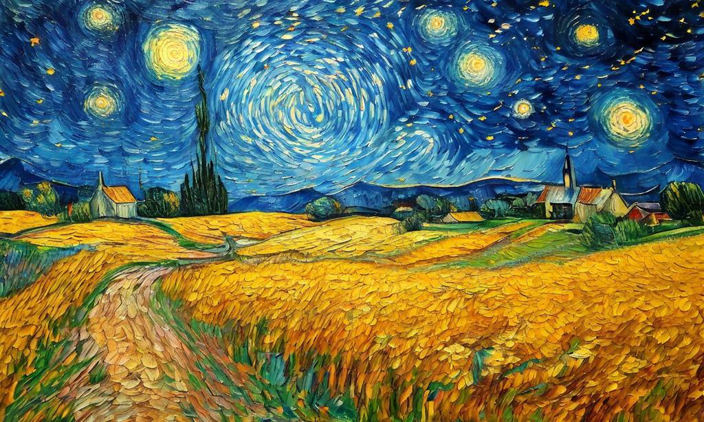 用这个方法让图片的艺术效果飙升！