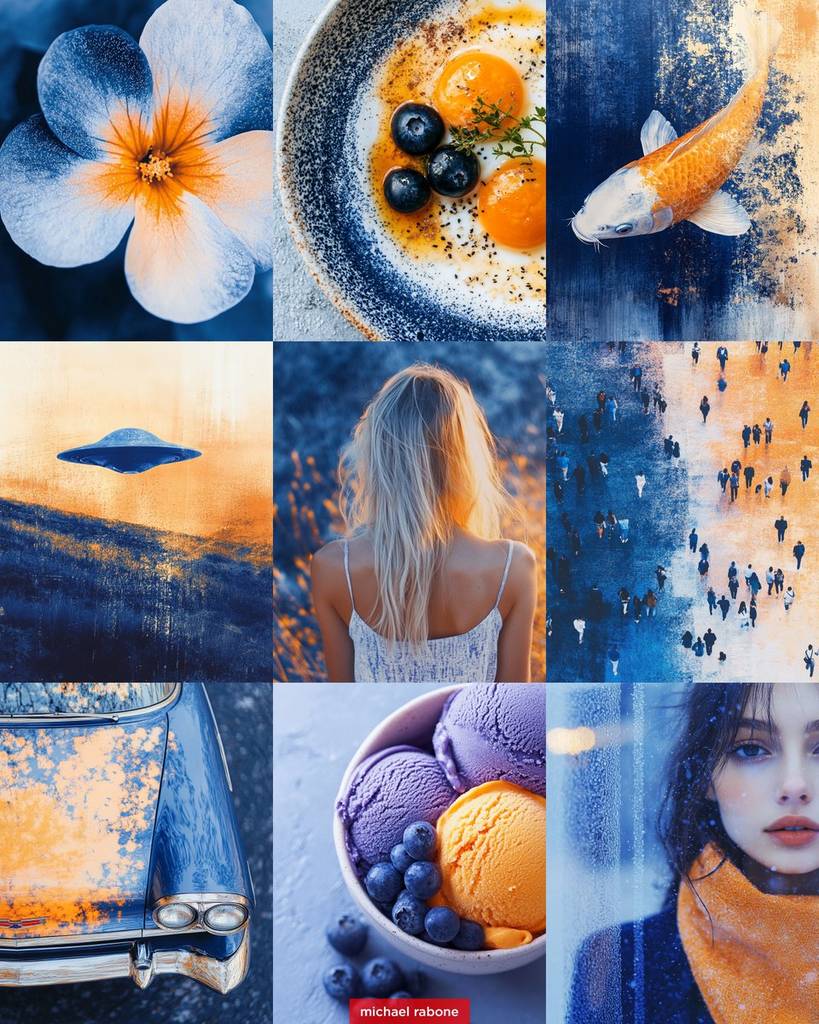 几个好看的Midjourney风格代码