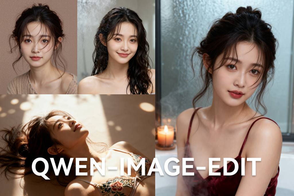 来了来了！阿里图像编辑模型QwenImageEdit2509重磅登场