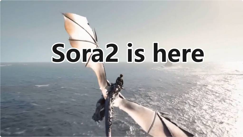 OpenAI发布Sora 2:视频生成模型新高峰?文末附上邀请码