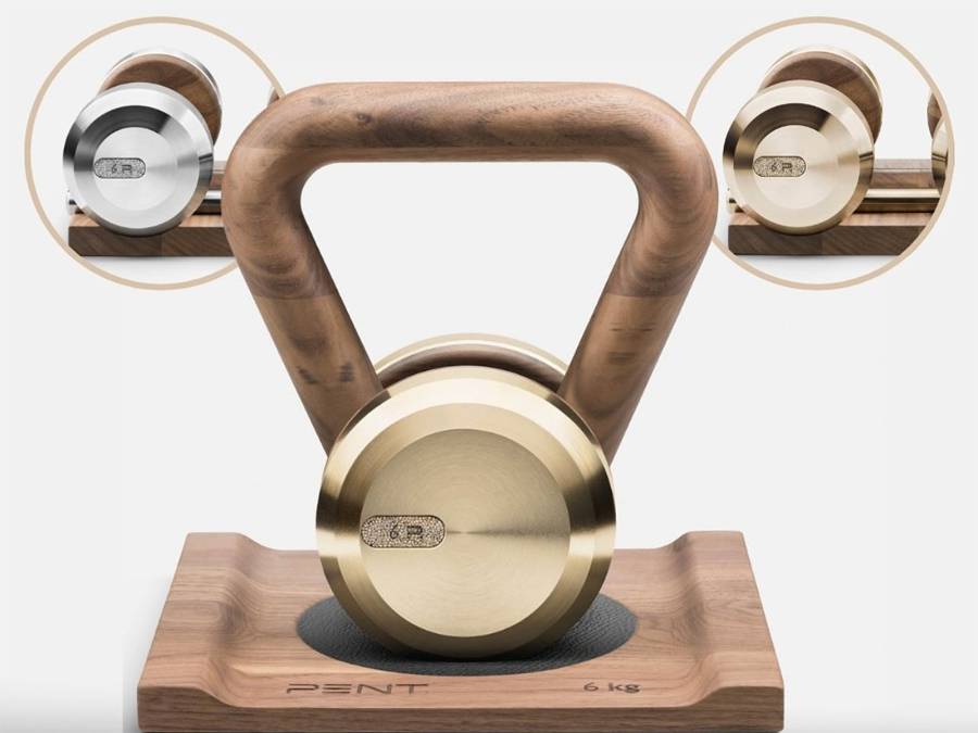 施华洛世奇水晶健身器材：当运动装备成为家居艺术品