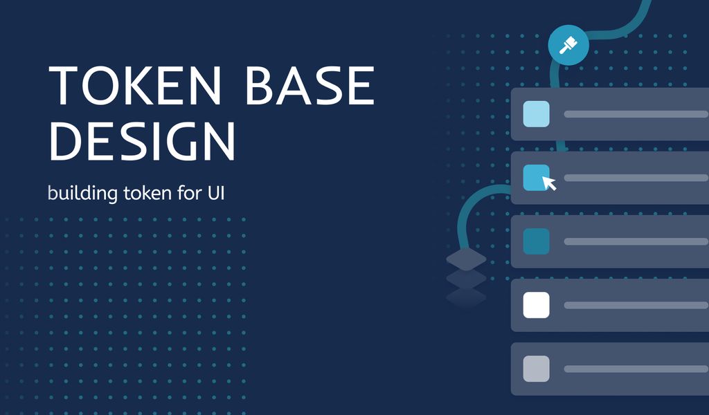UIUX必修课！基于令牌token的UI设计