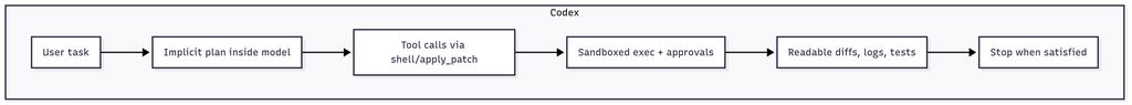 Codex 简化示意图