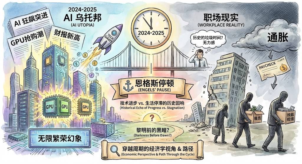 AI 时代的恩格斯停顿