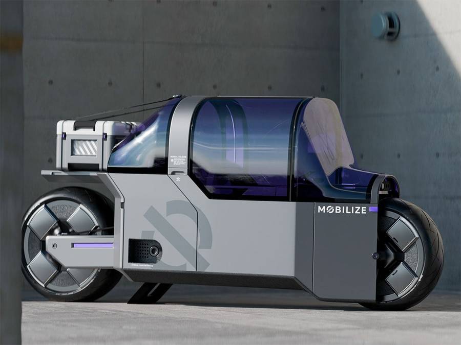 NANO Mobilize：当电动单车成为都市青年的时尚胶囊舱