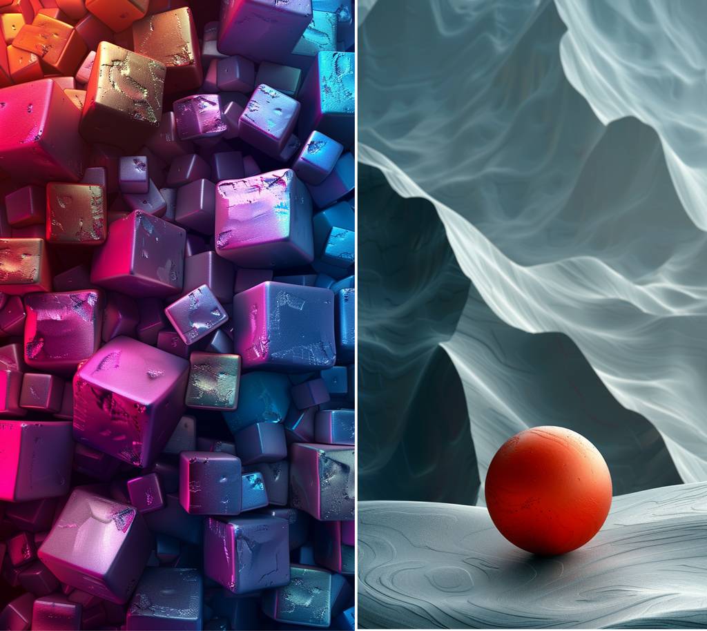 不藏了！今天教大家做壁纸