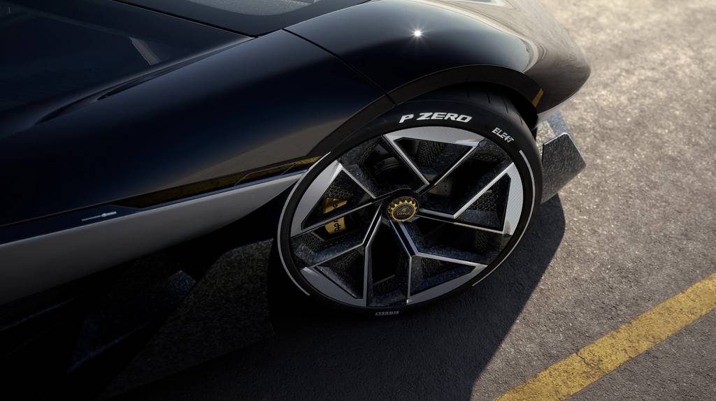 Lotus Theory 1：从发布官图看路特斯性能车的未来设计DNA